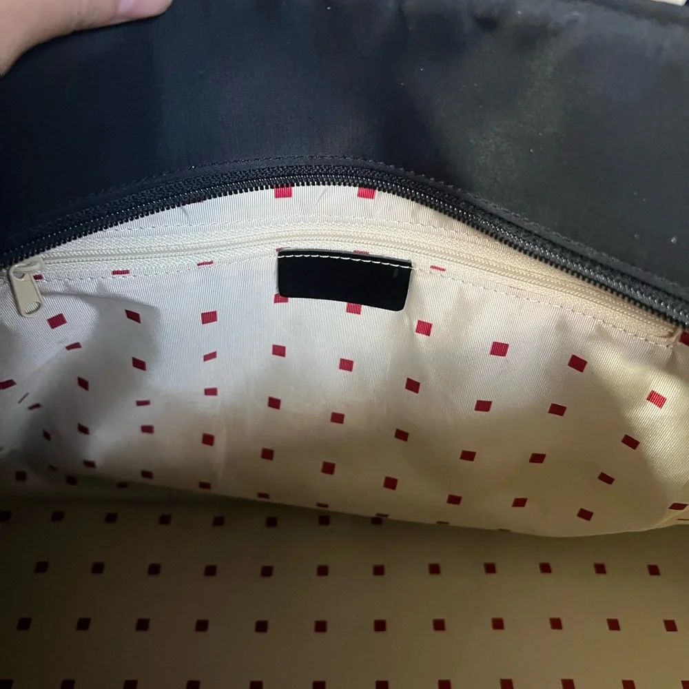 Kate Spade Elegant Black Tote - Picture 4 of 5